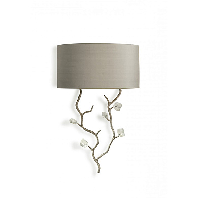 TWL68 Trailing Blossom Wall Light настенный светильник Porta Romana