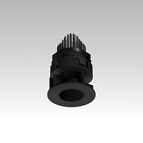 Tetrix Pinhole Recessed 62 1x LED GU10