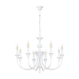 A4094LM-8WH Arte Lamp COLLINETTA подвесная люстра с восемью лампами классического дизайна