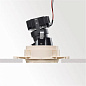 24214 9210-R Delta Light IMAX Ii Round Adjustable Trimless Lp встраиваемый точечный светильник — фото 3