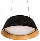 10224P Black Loft it Evans подвесной светильник 24W 4000K — фото 1