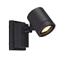 233105 SLV NEW MYRA WALL светильник накладной IP55 50W, антрацит