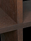 Книжный шкаф Kona Ferm Living 1104270040 темно-тонированный дуб — фото 4