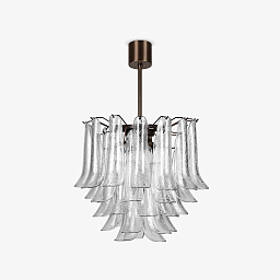 CL461 Bella Figura Dahlia Потолочный светильник