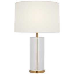 ARN3023CG/HAB-L-CL Visual Comfort Lineham Настольная лампа