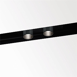 24417 8325 Delta Light PR SPLITLINE светодиодный трековый светильник Dim5 для гибких трековых систем