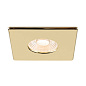 1007183 SLV UNIVERSAL DOWNLIGHT cover for downlight IP65 встраиваемое квадратное кольцо — фото 4
