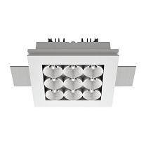 powerLED 18 W 630 mA 1413 Lm - Super warm 2700 K - 15°