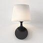 1454003 Millie Astro lighting настенный светильник матовый чёрный — фото 1