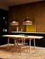 Подвесной светильник Kelly Medium Dome 60 Lodes — фото 5
