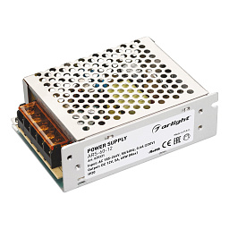025331 Arlight блок питания ARS-60-12 (12V, 5A, 60W)