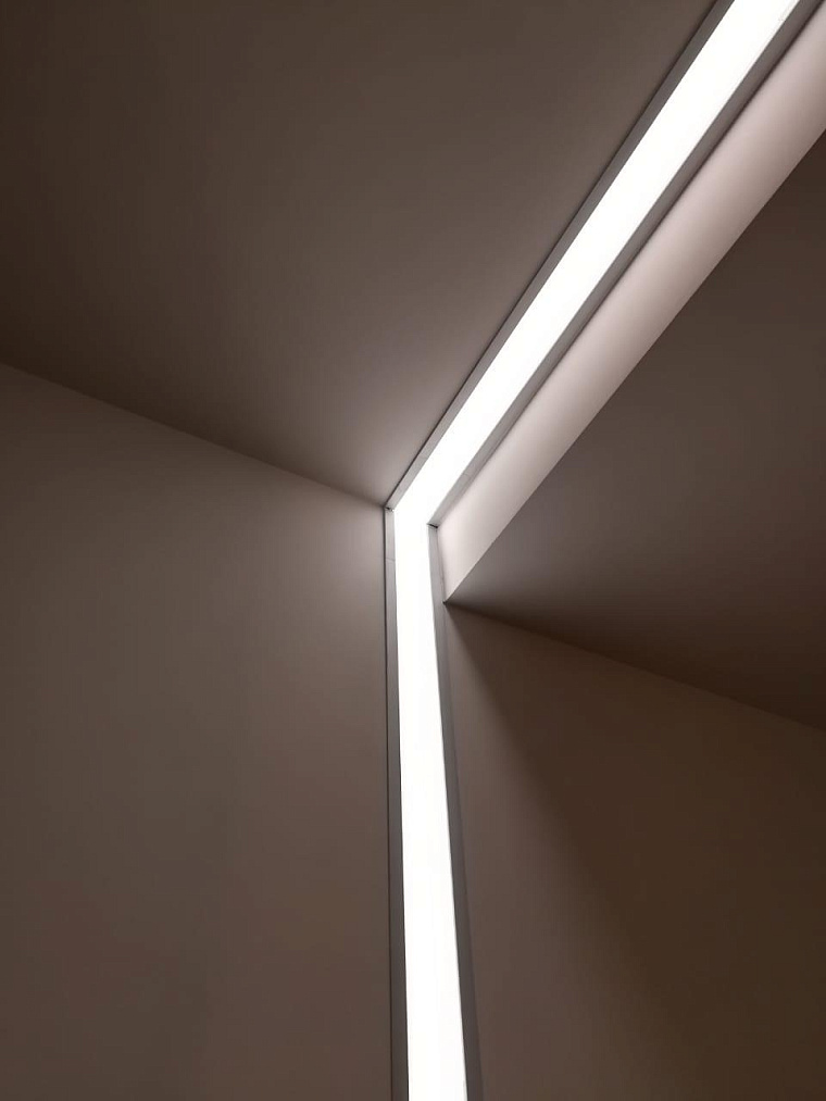 Archistudio_2.0 и светодиодные профильные системы