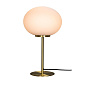 Dyberg Larsen Queen Table Lamp Opal/ Brass — фото 1