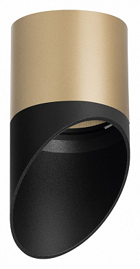 R349087 Lightstar Rullo потолочный светильник, 15Вт, золото