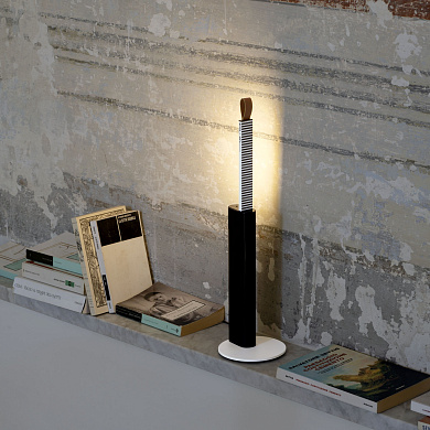Настольный светильник Metrica Martinelli Luce 833/NE