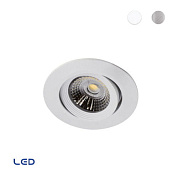 Dimaled 7W 3K 36° 230V DIM-white