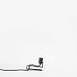 FRAMA AML Wall Lamp w. Clamp Black — фото 2