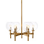 112641 Chandelier Jade S Люстра Eichholtz