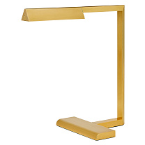 Dessau 16 Table Lamp 16 natural brass 2700K 90 CRI
