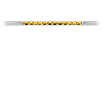 Магнитные светильники Led technology POINTER 20.30 W белый + золото