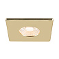 1007193 SLV UNIVERSAL DOWNLIGHT cover for downlight IP65 встраиваемое квадратное кольцо — фото 4