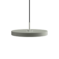 Asteria Mini Nuance Olive - Steel Top 31 x 10,5 cm, 2.7m cordset