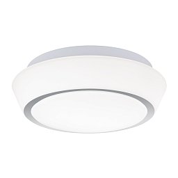 DL 7-590/30 chrom/opal (2xE27) Orion Tena Потолочный светильник