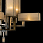 733840 Perspectives 42" Square Chandelier люстра, Fine Art Lamps