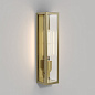 1402007 Harvard Wall Astro lighting настенный светильник натуральная латунь — фото 1