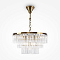 Подвесная люстра Colonne Maytoni MOD093PL-09BS — фото 3