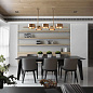 TRIAL01 Imperiumloft Sound OR6 Suspension светильник на штанге 40W — фото 3