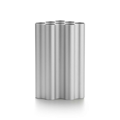 20164202 Nuage Vitra Ваза большая серебристая
