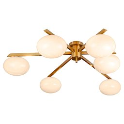 Люстра L'Arte Luce Zarcello L56350.92