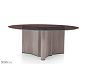 Lou dining Стол Minotti