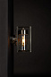 Уличный настенный светильник Cubic for Outdoor Moretti Luce 3372.E27 — фото 5