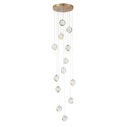 A2451SP-75PB Arte Lamp FABERGE подвесная люстра