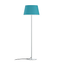 Торшер Design by Gronlund Montreal, 31035+8745-336, Бирюзовый