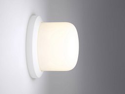 0014401WHMW Leucos Glassdome настенно-потолочный светильник