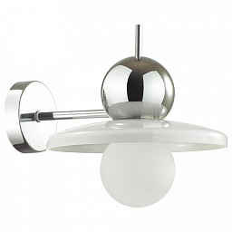 5014/1WA Odeon Light Hatty бра, 5Вт, хром