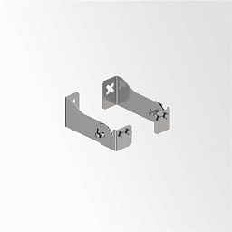 30810 0050 INOX Delta Light крепежный элемент для настенного монтажа