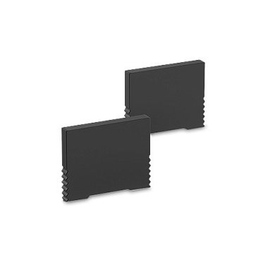 Комплект заглушек для профиля Cap 1613 N Led Technology