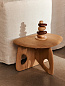 Журнальный стол Oar Ferm Living 1104271030 натуральный дуб — фото 3