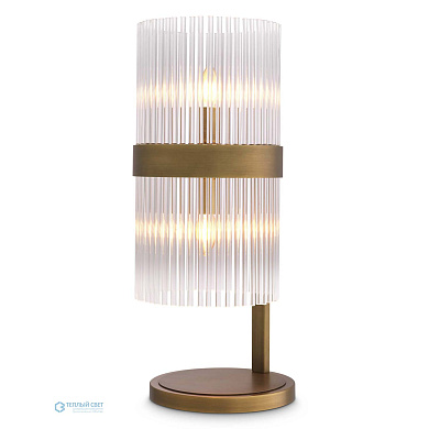 115473 Table Lamp Carnero Eichholtz настольная лампа Карнеро