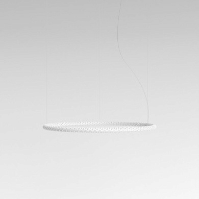 Rotaliana Squiggle H2 LED SP M люстра матовый белый 1SQH200063ZL1