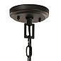 Morrigan 21" 3 Light Foyer Pendant Olde Bronze люстра 42499OZ Kichler — фото 1