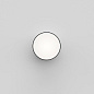 1391002 Kea 150 Round Astro lighting настенный светильник текстурированный чёрный — фото 2