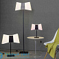 GRAND COUTURE настольная лампа DesignHeure L60gctrn
