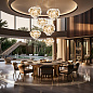 VELSL00WHG01T00000EU Veli Slamp подвесной светильник — фото 2