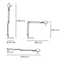 Artemide Tolomeo TL LED настольный светильник — фото 3