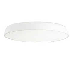 63410 Faro Barcelona MEGA потолочный светильник белый овальный LED